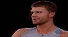 Big Brother 10 - Steven nominated